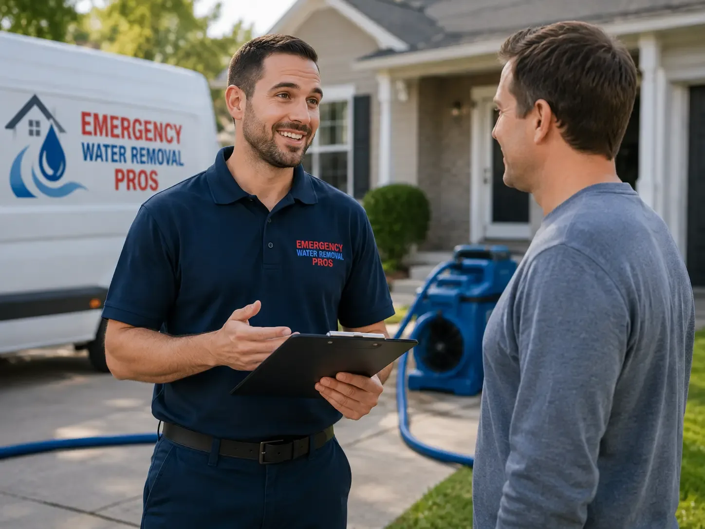 Emergency Water Removal Monroe, NH FAQs